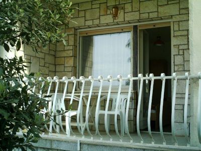 Apartmány Francesković