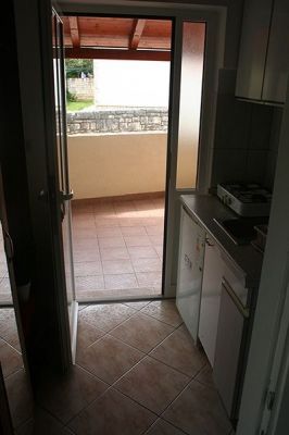 Apartmány Francesković
