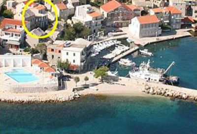 Apartmány LJUBICA BAKALIĆ