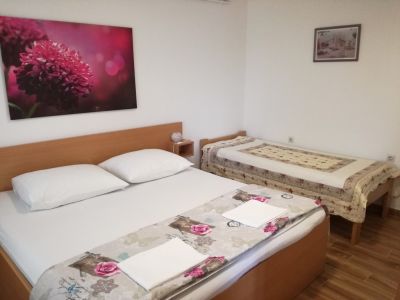 Apartmány Ana