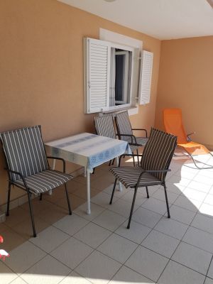 Apartmány Ana