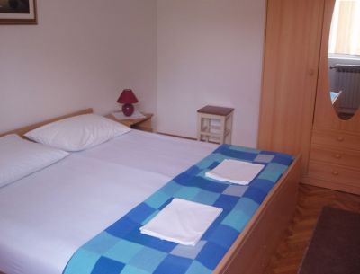 Apartmány Ana