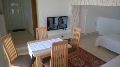 Apartmány Ana