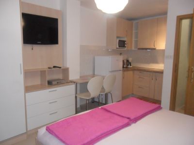Apartmány Ana