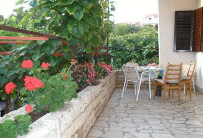 Apartmány Bašić