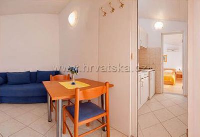 Apartmány BEBA
