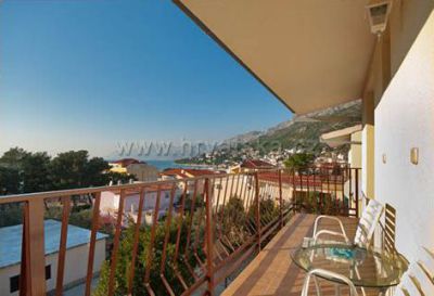 Apartmány BEBA