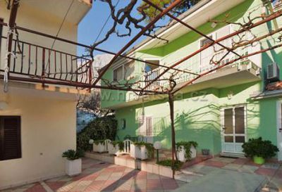 Apartmány BEBA