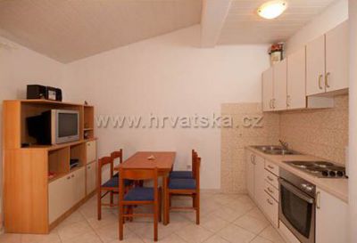 Apartmány BEBA