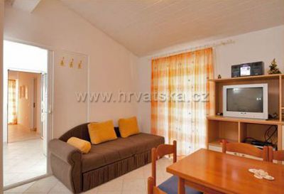 Apartmány BEBA