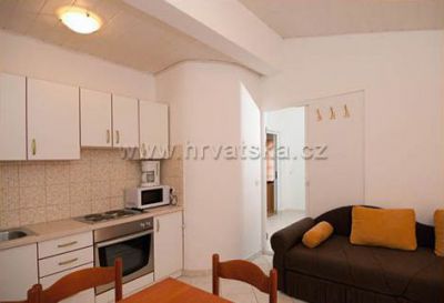 Apartmány BEBA