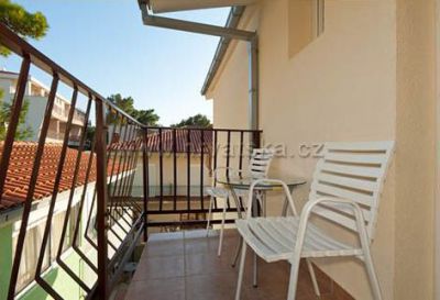 Apartmány BEBA