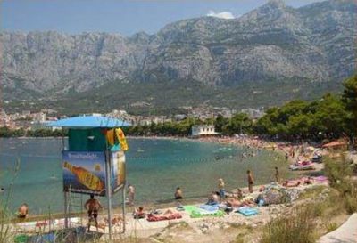 Apartmány Begic