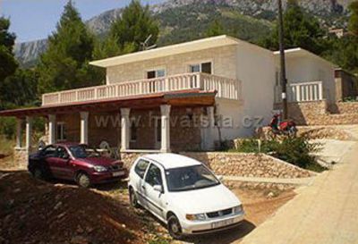 Apartmány Berti