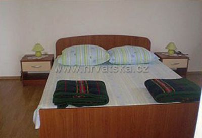 Apartmány Berti