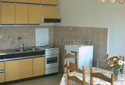 Apartmány Biserka