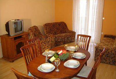 Apartmány Blažević