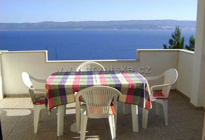 Apartmány Blažević