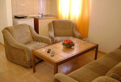 Apartmány Blažević