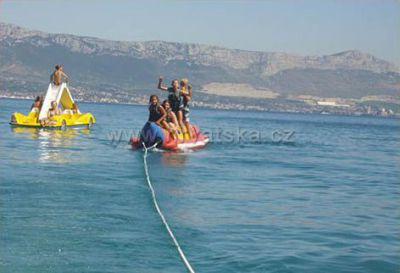 Apartmány Boa*** Čiovo Slatine