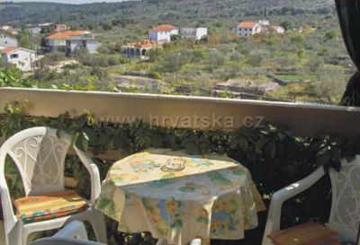 Apartmány Boa*** Čiovo Slatine