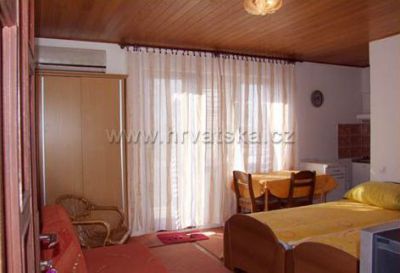Apartmány Melinda