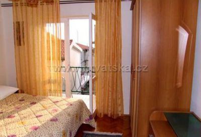 Apartmány Melinda