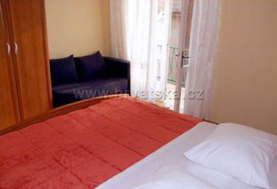 Apartmány Melinda