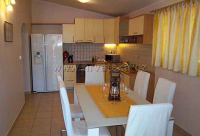 Apartmán Borna & Klara