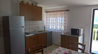 Apartmány Borovac