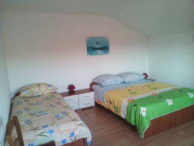 Apartmány Borovac