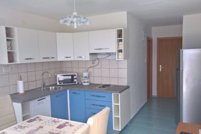 Apartmány Borovac