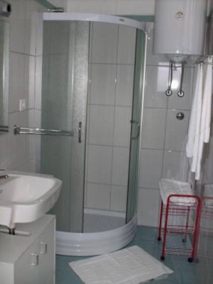 Apartmány Borovac