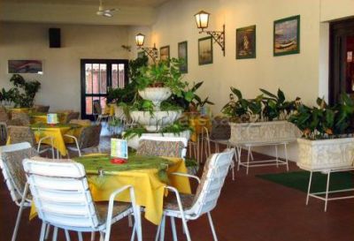 Restaurant - penzion Borovik