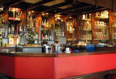 Restaurant - penzion Borovik