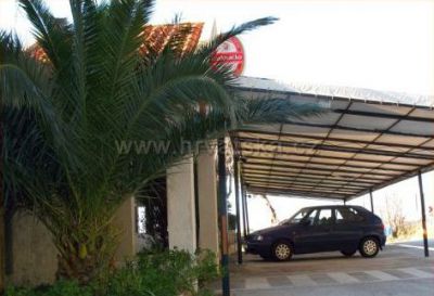 Restaurant - penzion Borovik