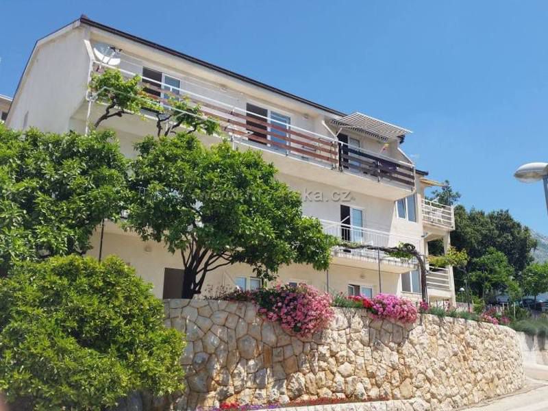 Apartmány Brajković