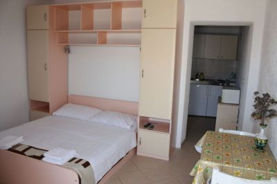 Apartmány Brajković