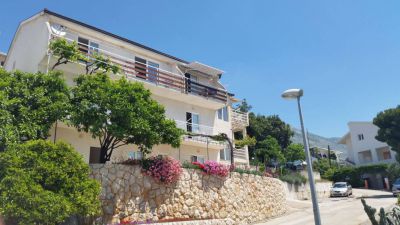 Apartmány Brajković