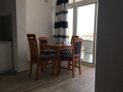 Apartmány Brajković