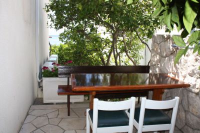 Apartmány Brajković