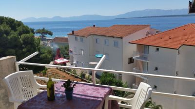 Apartmány Brajković