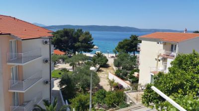 Apartmány Brajković