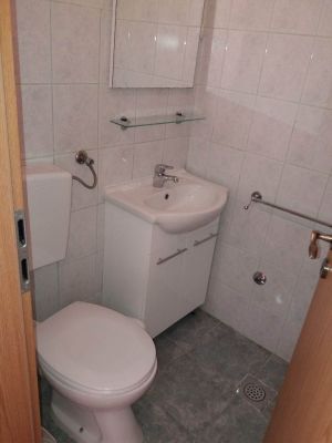 Apartmány BRKLJACA