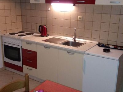 Apartmány BRKLJACA