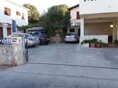 Apartmány BRKLJACA