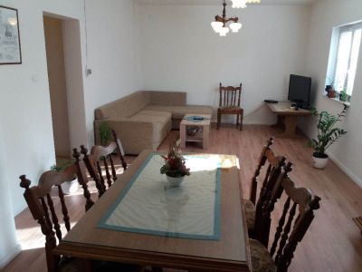 Apartmány BRKLJACA
