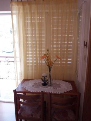 Apartmány BRKLJACA