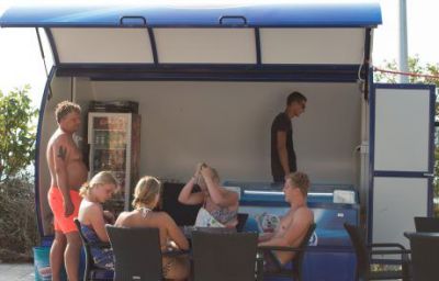 Mobilní domy Kemp Klenovica