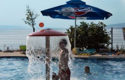 Mobilní domy Kemp Klenovica